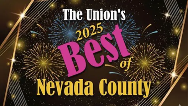 Nevada County Best of banner